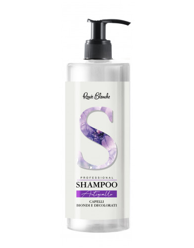 Renee Blanche Shampoo Anti Giallo, Anti-Yellow, 500 ml